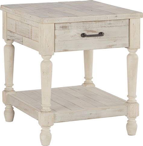 Where Can You Purchase Ashley White End Tables